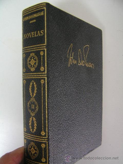 Libros de segunda mano: novelas II,john dos passos,1959,planeta ed, ref d11 - Foto 1