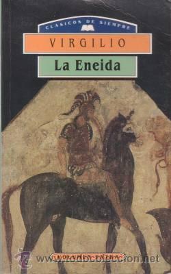 Libros de segunda mano: VIRGILIO: LA ENEIDA. Introd. y notas: V. Leon Mancheno. - Foto 1