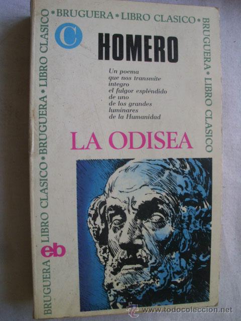 Libros de segunda mano: LA ODISEA. HOMERO. 1971 - Foto 1