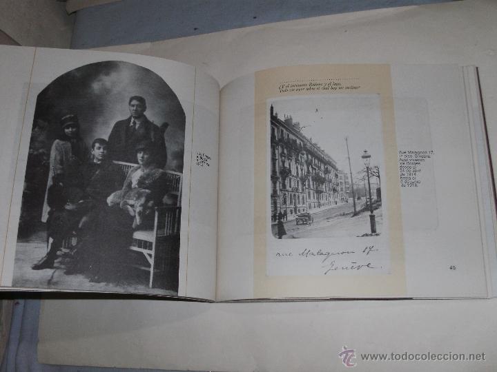Libros de segunda mano: JORGE LUIS BORGES - FOTOGRAFIAS Y MANUSCRITOS - - Foto 4