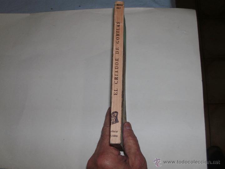 Libros de segunda mano: ROBERTO ARLT - EL CRIADOR DE GORILAS - Foto 2
