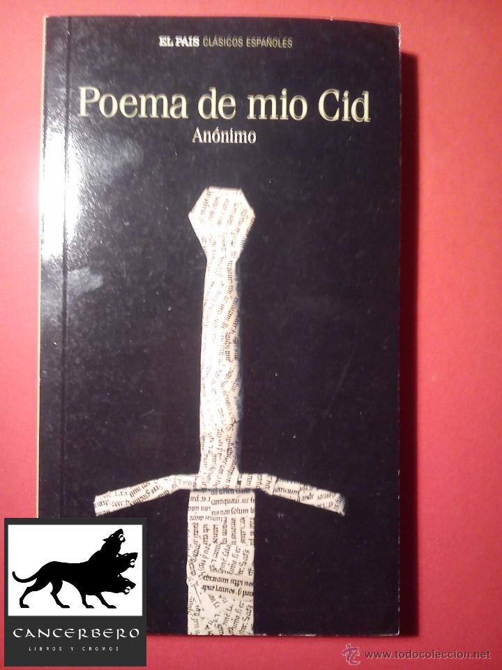 poema de mio cid an nimo el pais cl sicos es Buy Used books