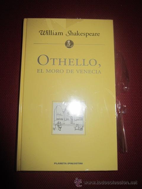 Libros de segunda mano: Otelo. Willam Shakespeare. Planeta agostini. - Foto 1