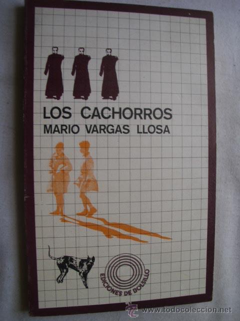 Libros de segunda mano: LOS CACHORROS. VARGAS LLOSA, Mario. 1978 - Foto 1