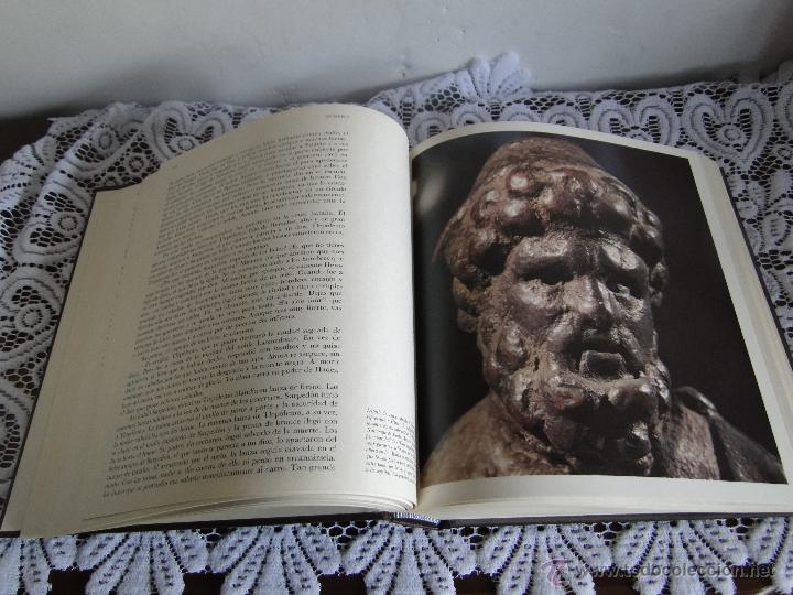 Libros de segunda mano: LA ILIADA / ANOTOLOG&Iacute;A DE LA ODISEA.---HOMERO - Foto 4