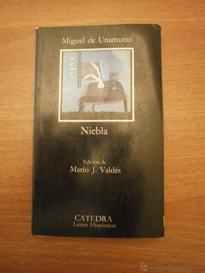 Libros de segunda mano: MUGUEL DE UNAMUNO -  NIEBLA - - Foto 1