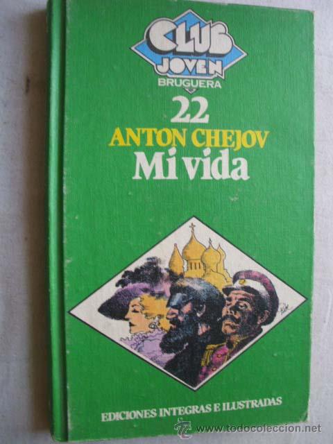 Libros de segunda mano: MI VIDA.  CH&Eacute;JOV, Anton. 1981 - Foto 1