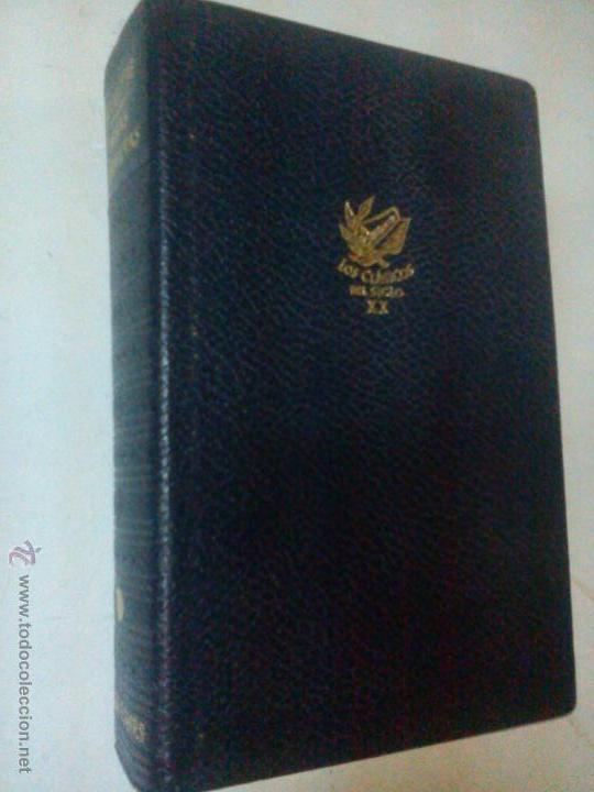 Libros de segunda mano: colette, obras completas, tomo 1, CLASICOS - Foto 1