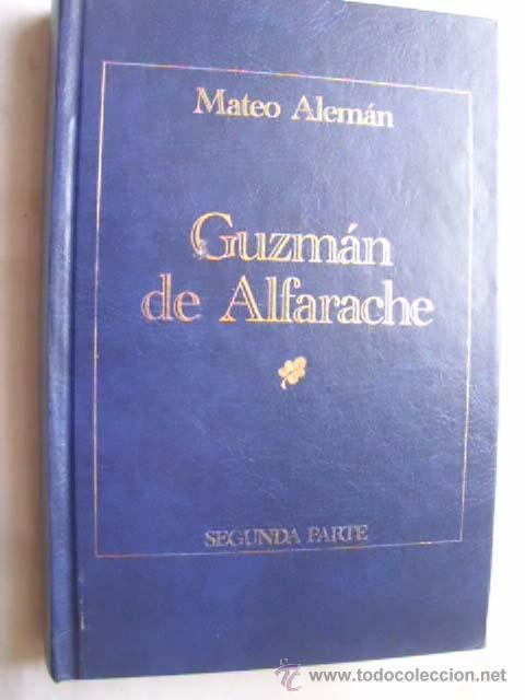 Libros de segunda mano: GUZM&Aacute;N DE ALFARACHE. ALEM&Aacute;N, Mateo. 2004 - Foto 1