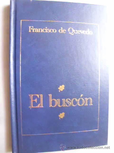 Libros de segunda mano: EL BUSC&Oacute;N. DE QUEVEDO, Francisco. 2004 - Foto 1