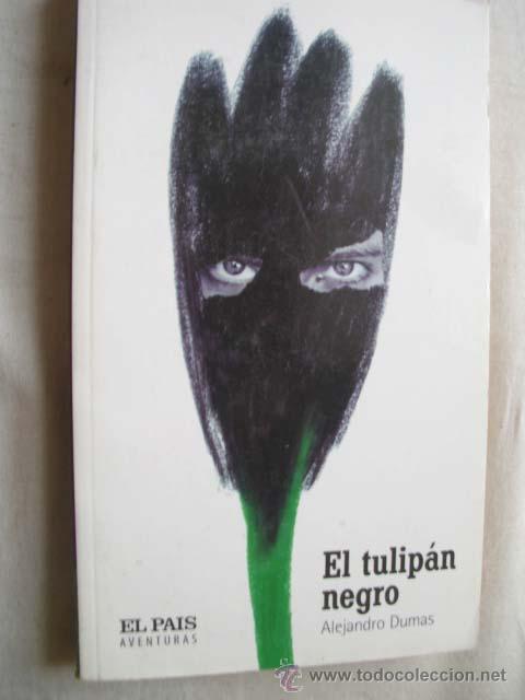 Libros de segunda mano: EL TULIP&Aacute;N NEGRO. DUMAS, Alejandro. 2004 - Foto 1