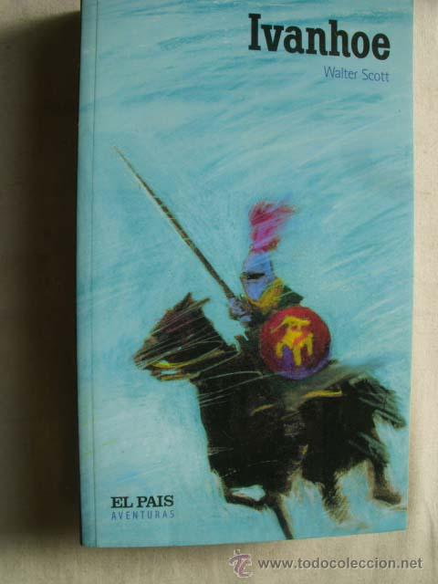 Libros de segunda mano: IVANHOE. SCOTT, Ivanhoe . 2004 - Foto 1