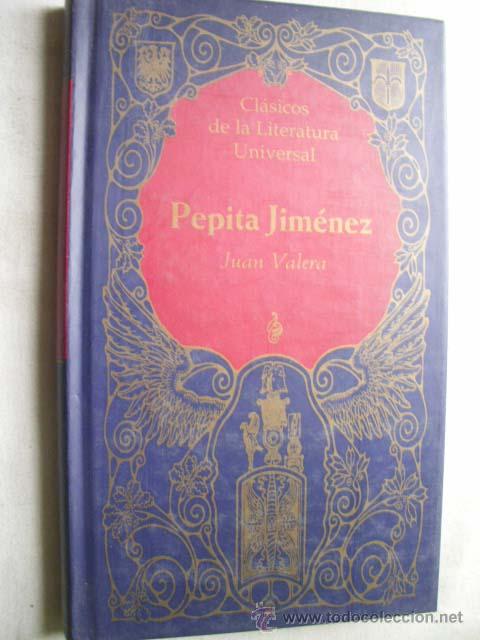 Libros de segunda mano: PEPITA JIM&Eacute;NEZ. VALERA, Juan. 1995 - Foto 1