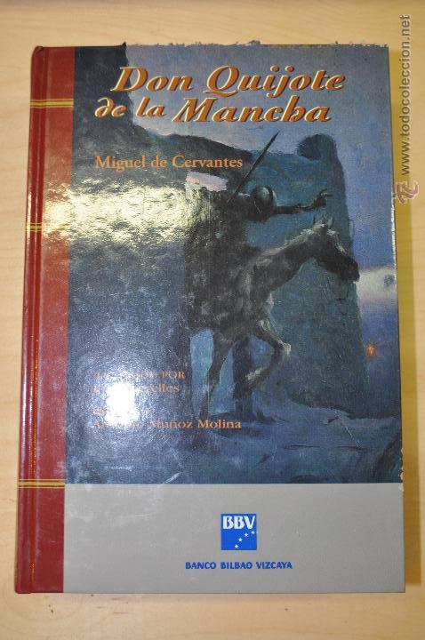 Libros de segunda mano: DON QUIJOTE DE LA MANCHA - MIGUEL DE CERVANTES - Foto 1
