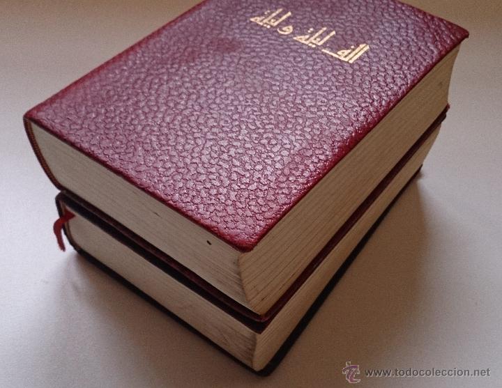 Libros de segunda mano: LAS MIL Y UNA NOCHES. AHR. 1965 - Foto 2