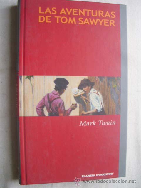 Libros de segunda mano: LAS AVENTURAS DE TOM SAWYER. TWAIN, Mark. 2004 - Foto 1
