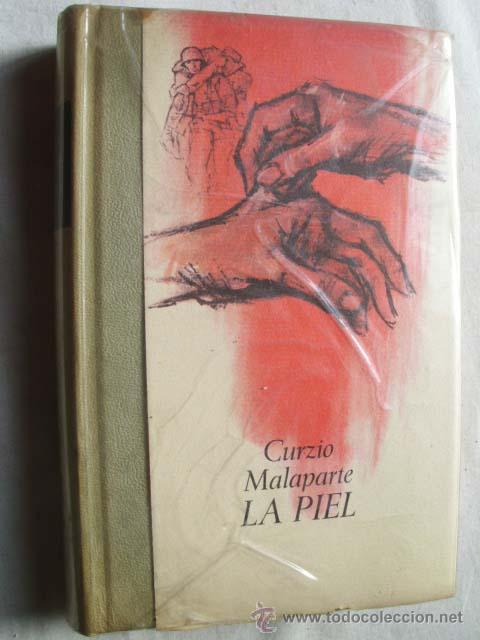 Libros de segunda mano: LA PIEL. MALAPARTE, Curzio. 1972 - Foto 1