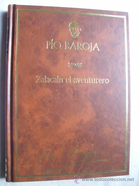 Libros de segunda mano: ZALACA&Iacute;N EL AVENTURERO. BAROJA, P&iacute;o. 2005 - Foto 1