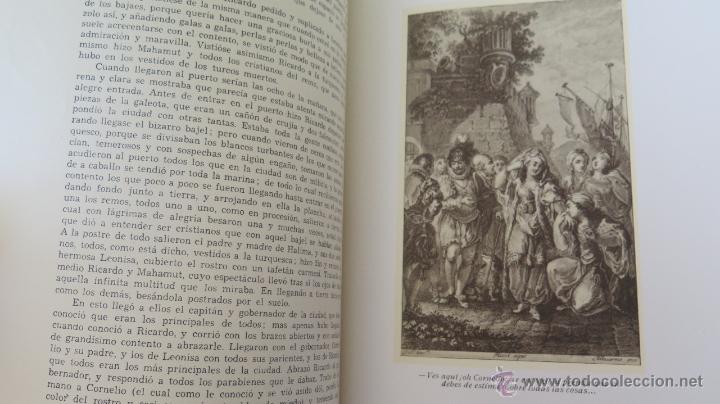 Libros de segunda mano: NOVELAS EJEMPLARES. CERVANTES. MONTANER Y SIMON - Foto 4