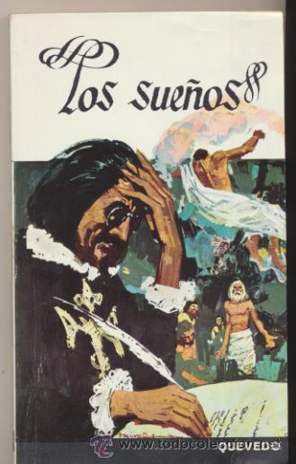 Libros de segunda mano: Los Sue&ntilde;os. Quevedo. Editorial Sopena . - Foto 1