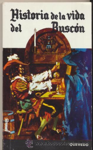 Libros de segunda mano: Historia de la vida del Busc&oacute;n. Quevedo. Biblioteca Sopena  1966. - Foto 1