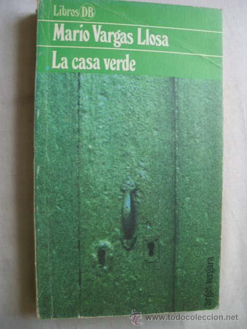 Libros de segunda mano: LA CASA VERDE. VARGAS LLOSA, Mario. 1979 - Foto 1