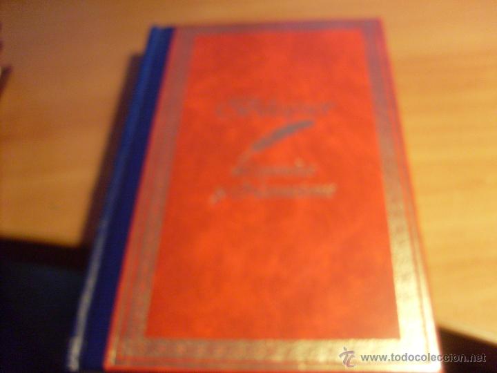 Libros de segunda mano: LEYENDAS Y NARRACIONES (BECQUER ) TAPA DURA (LB16) - Foto 1