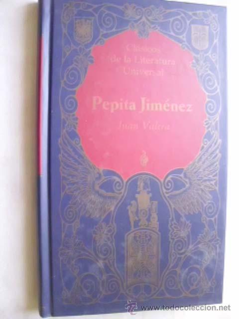 Libros de segunda mano: PEPITA JIM&Eacute;NEZ. VALERA, Juan. 1995 - Foto 1