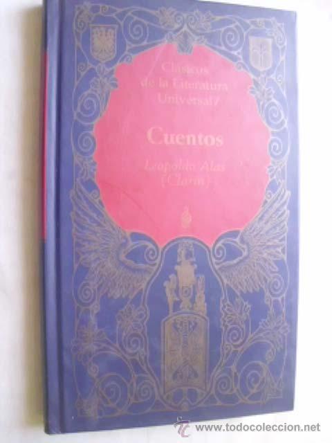 Libros de segunda mano: CUENTOS. ALAS, Leopoldo. 1995 - Foto 1