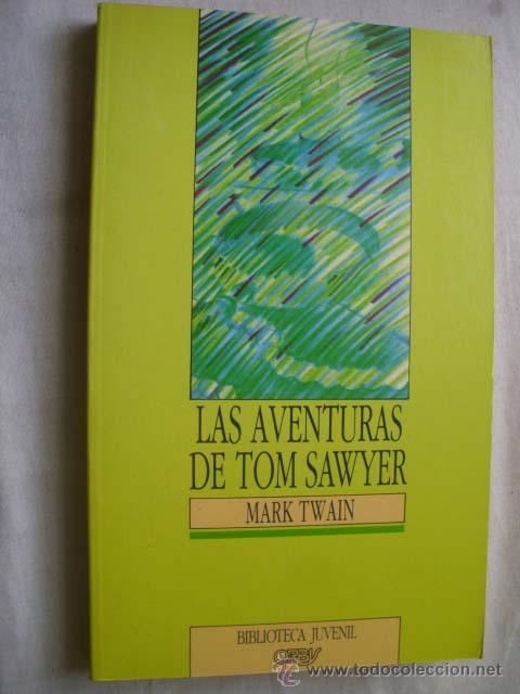 Libros de segunda mano: LAS AVENTURAS DE TOM SAWYER. TWAIN, Mark. 1988 - Foto 1