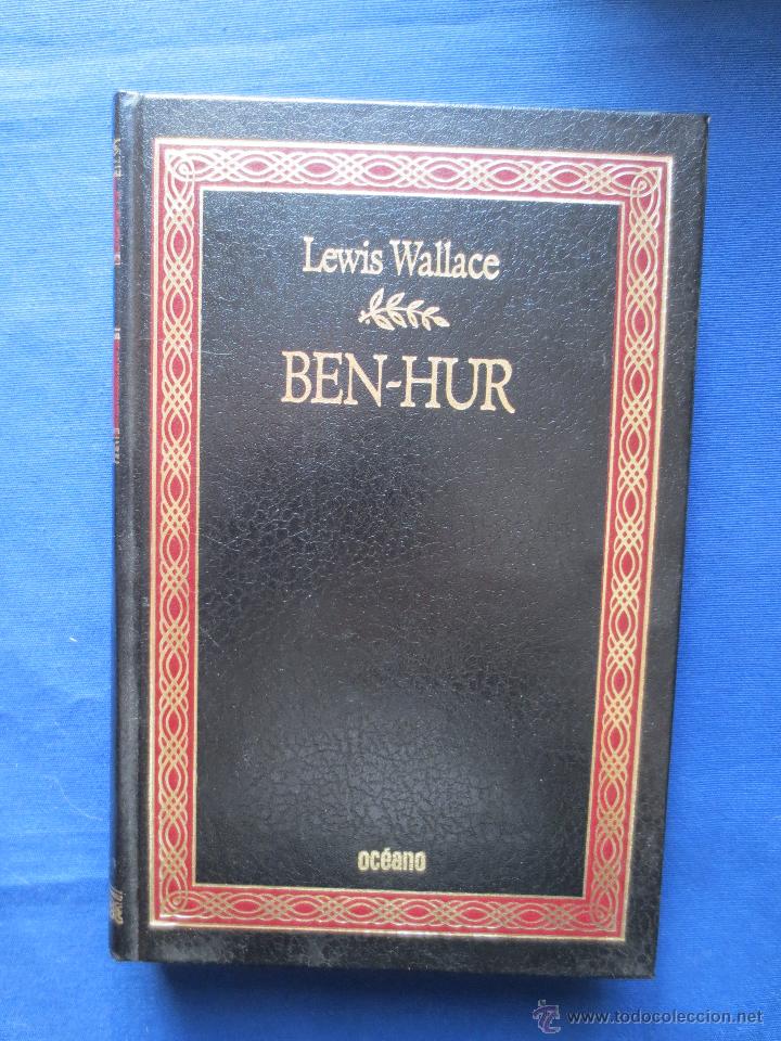 Libros de segunda mano: BEN-HUR de LEWIS WALLACE - OCEANO - Foto 1