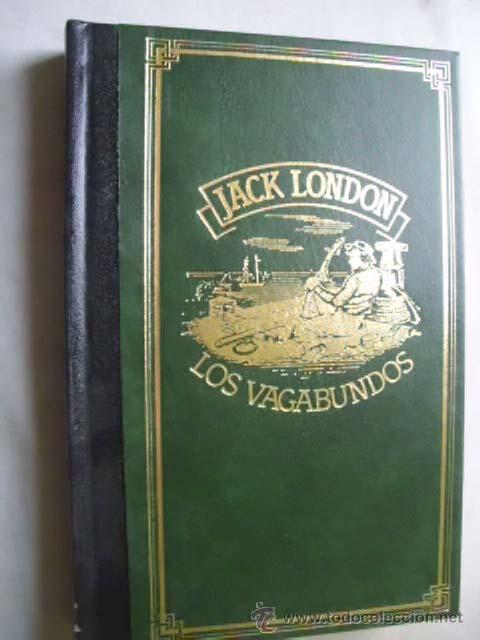 Libros de segunda mano: LOS VAGABUNDOS. LONDON, Jack. 1993 - Foto 1