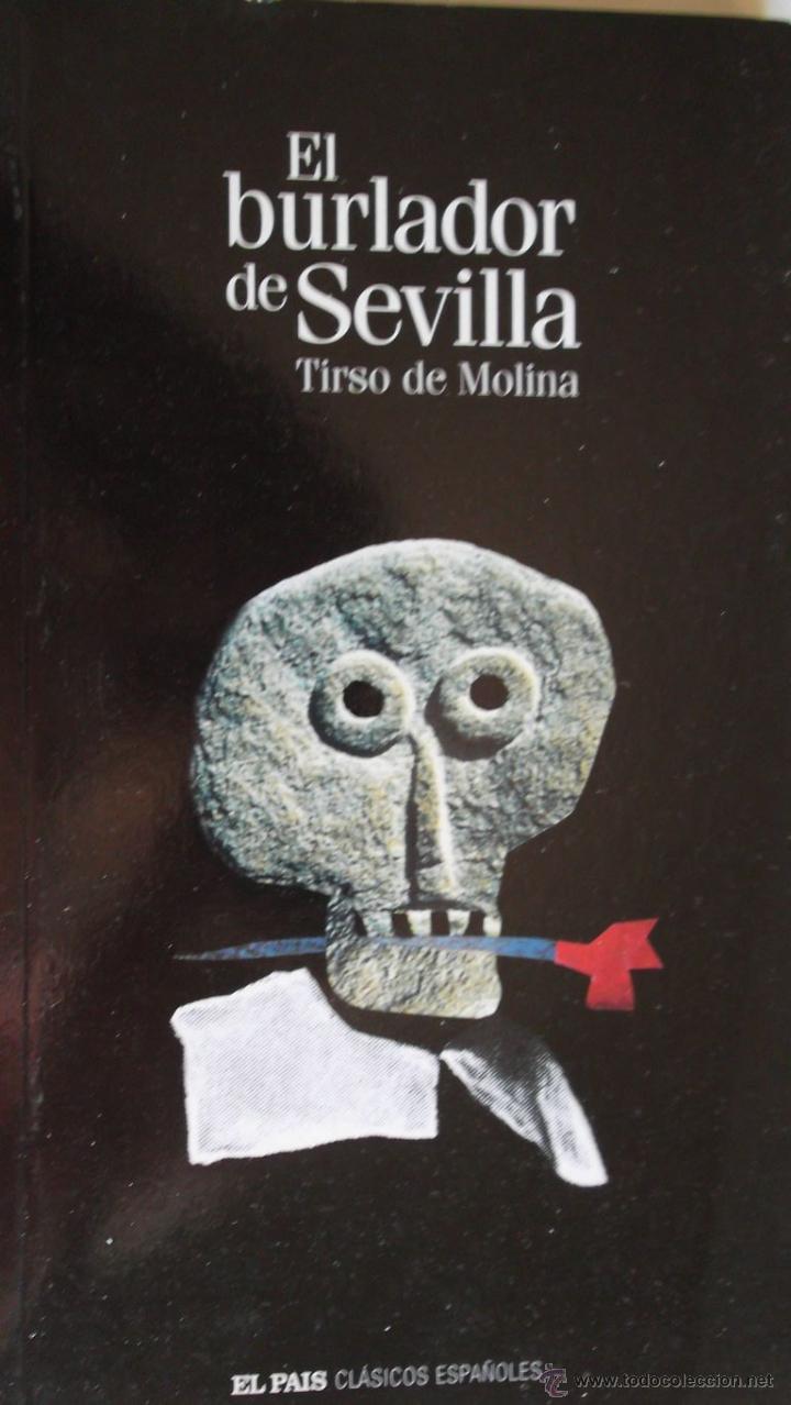 Libros de segunda mano: El burlador de Sevilla de Tirso de Molina. - Foto 1