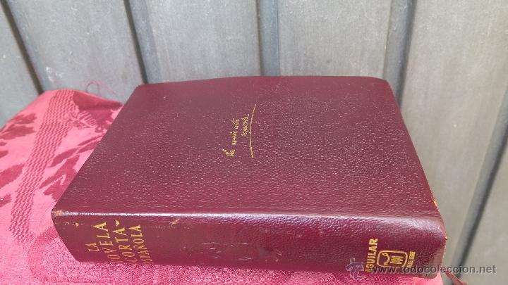 Libros de segunda mano: 1959.- LA NOVELA CORTA ESPA&Ntilde;OLA. AGUILAR - Foto 1