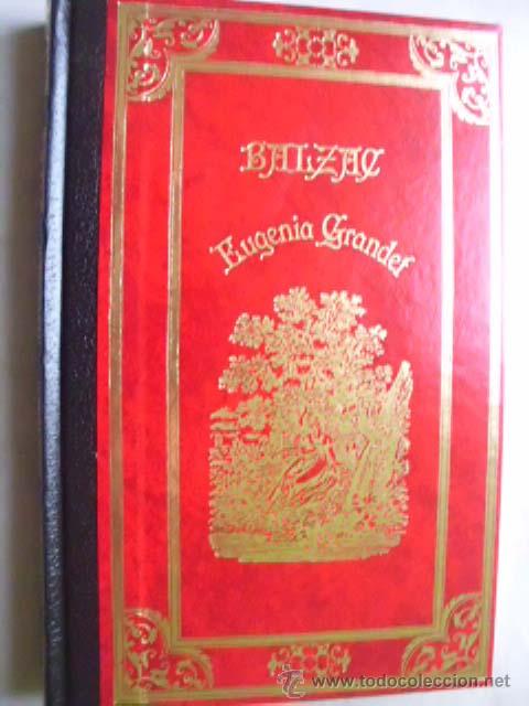 Libros de segunda mano: EUGENIA GRANDET. DE BALZAC, Honor&eacute;. 1993 - Foto 1