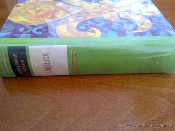 Libros de segunda mano: ANG&Eacute;LICA, ANNE Y SERGE GOLON - Foto 2