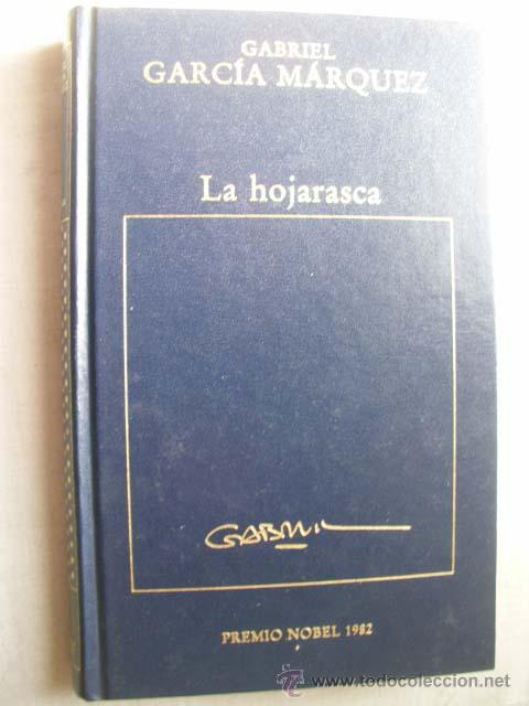 Libros de segunda mano: LA HOJARASCA.  GARC&Iacute;A M&Aacute;RQUEZ, Gabriel. 1983 - Foto 1