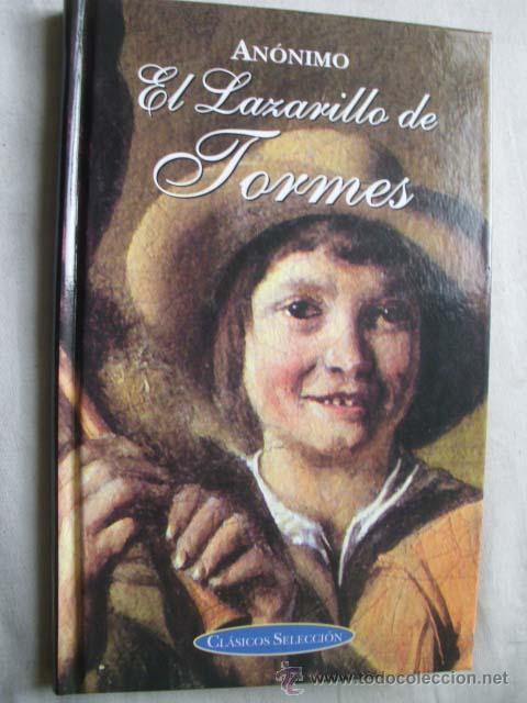 Libros de segunda mano: EL LAZARILLO DE TORMES. 2004 - Foto 1