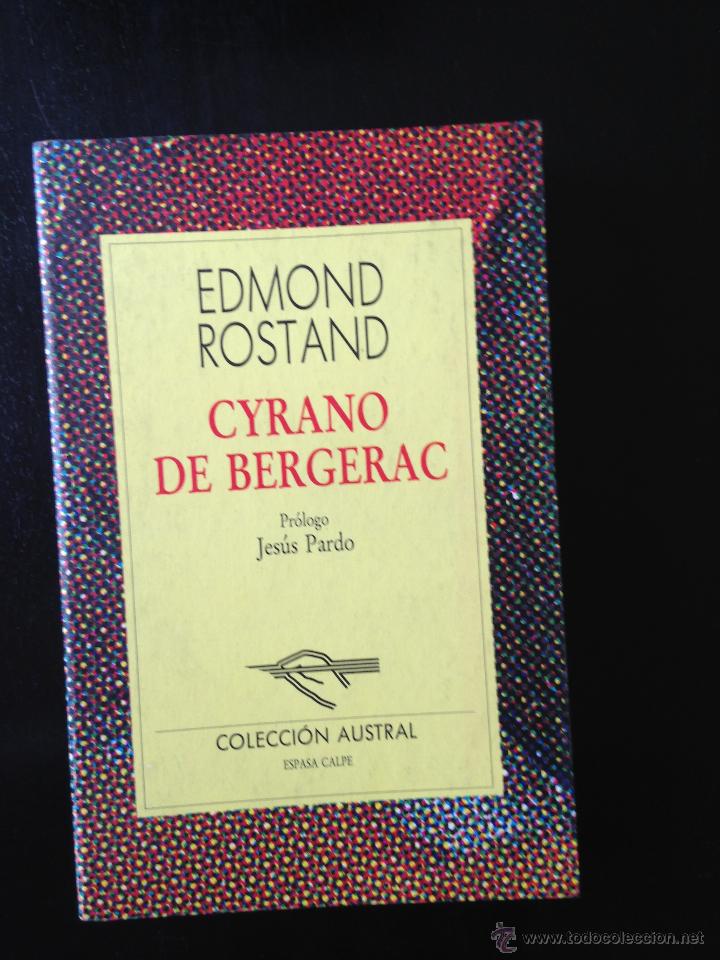 Libros de segunda mano: Cyrano de Bergerac. Edmond Rostand - Foto 1