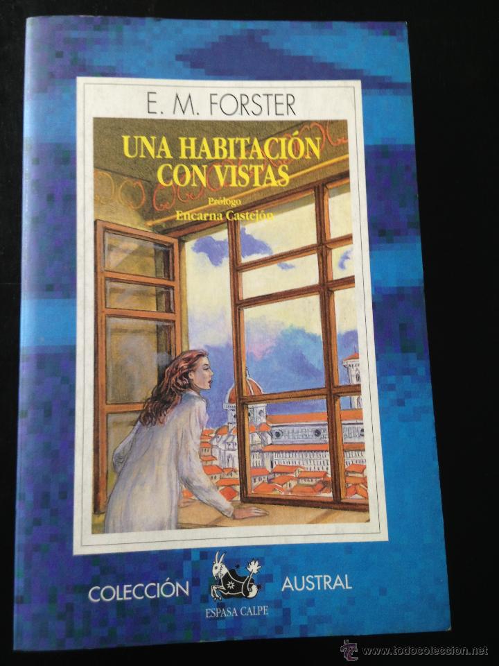 Libros de segunda mano: Una habitaci&oacute;n con vistas. E. M. Forster - Foto 1