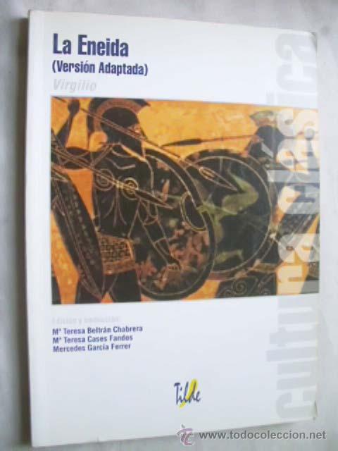 Libros de segunda mano: LA ENEIDA.  VIRGILIO. 2003 - Foto 1