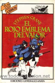 Libros de segunda mano: el rojo emblema del valor,stephen crane - Foto 1