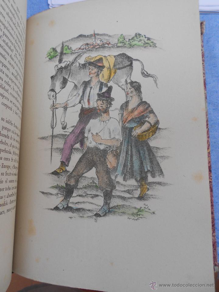 Libros de segunda mano: ESTAMPAS DEL SIGLO XIX - Foto 6