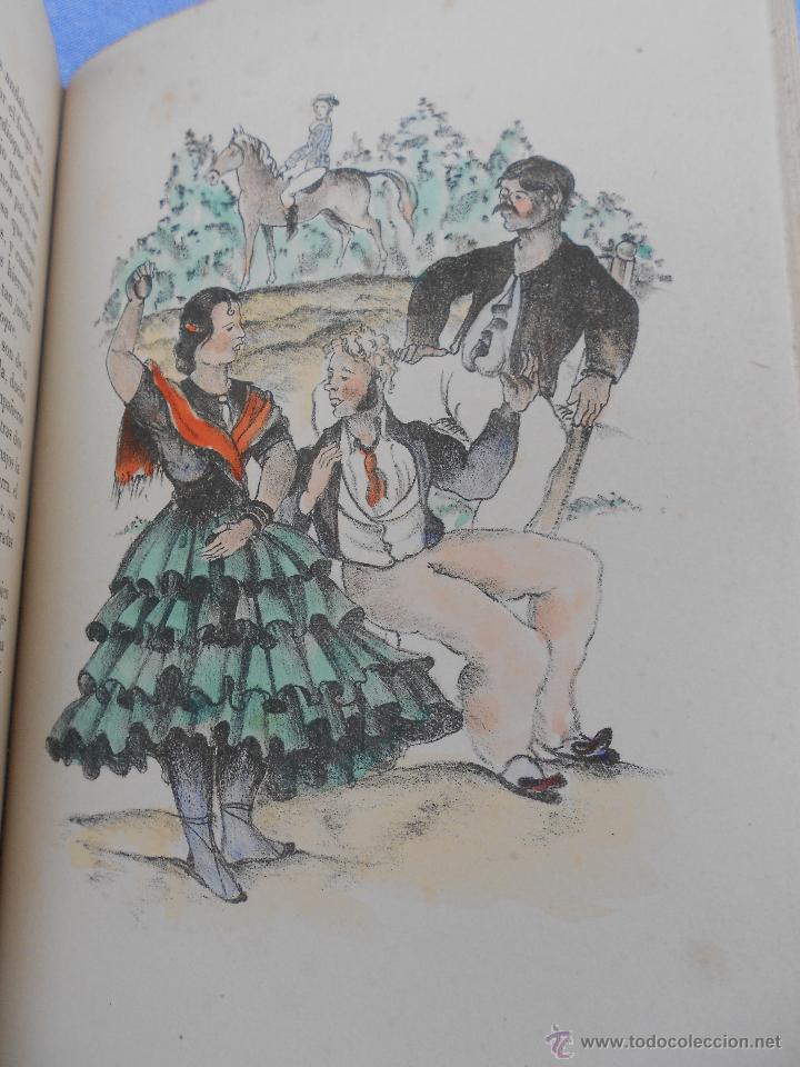 Libros de segunda mano: ESTAMPAS DEL SIGLO XIX - Foto 7