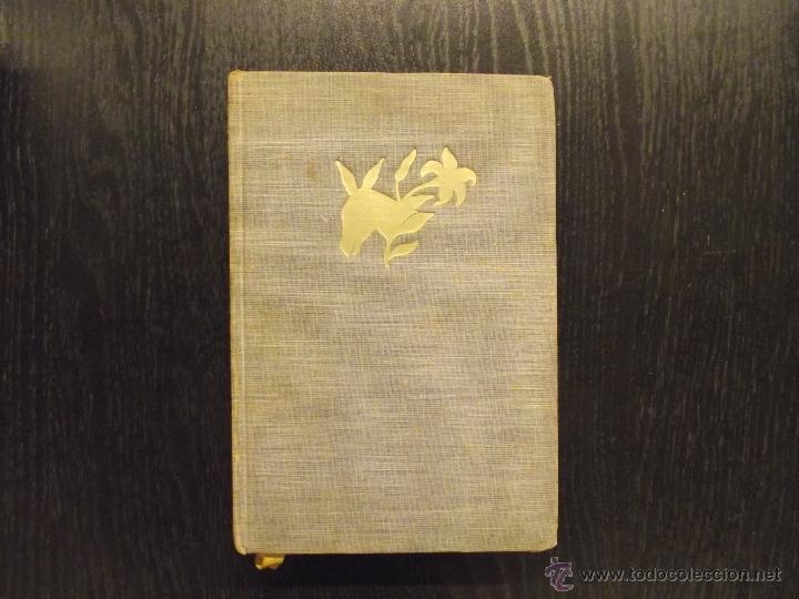 Libros de segunda mano: PLATERO Y YO, JUAN RAMON JIMENEZ, 1942 - Foto 2