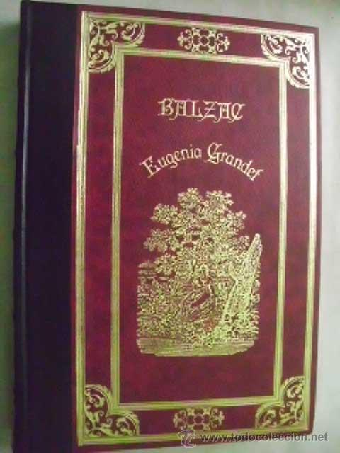 Libros de segunda mano: EUGENIA GRANDET.  BALZAC, Honor&eacute;. 1984 - Foto 1