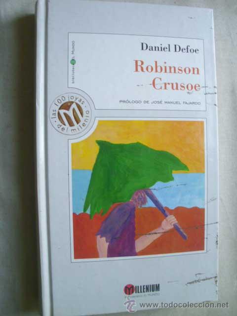 Libros de segunda mano: ROBINSON CRUSOE. DEFOE, Daniel. 1999 - Foto 1
