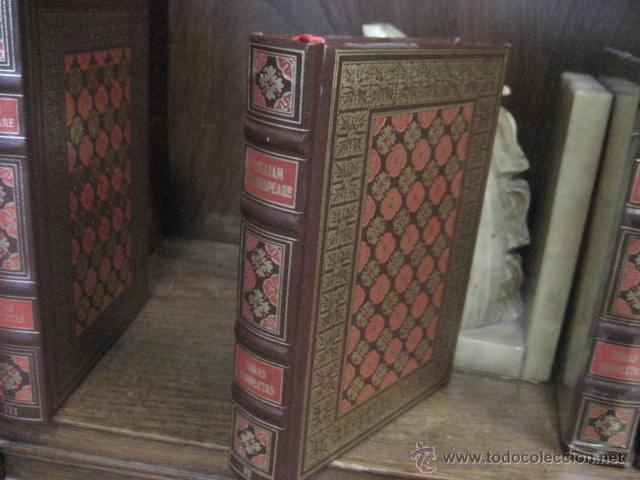 Libros de segunda mano: Shakespeare, obras completas. tomo VIII, ref n4 - Foto 1