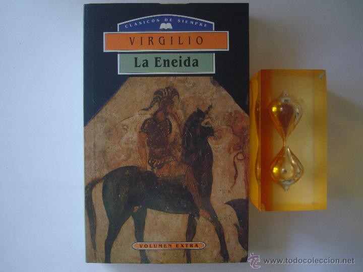 Libros de segunda mano: VIRGILIO. LA ENEIDA. 1994. COLECCI&Oacute;N CL&Aacute;SICOS DE SIEMPRE. - Foto 1