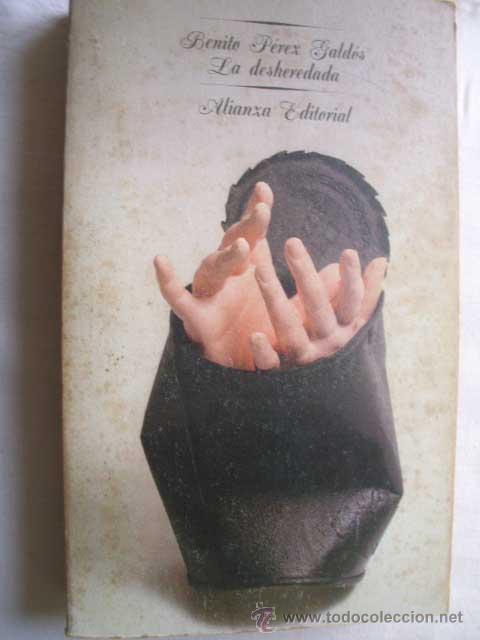 Libros de segunda mano: LA DESHEREDADA. P&Eacute;REZ GALD&Oacute;S, Benito. 1975 - Foto 1